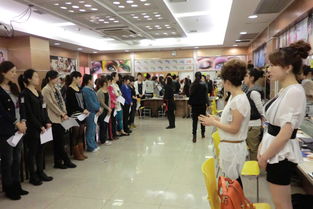 精英美容化妝學校技能鑒定考試