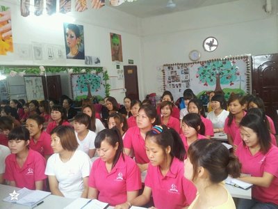 深圳坑梓紐曼化妝培訓學校獲首個高技能單位