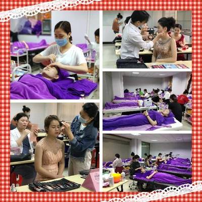 政府福利,中德職業培訓學校特色培訓工種美容師開始招生了