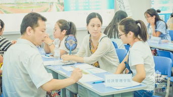 西安海棠職業(yè)學院參加陜西省高職院校招生咨詢會