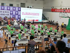 我校首次斬獲第一屆全國衛(wèi)生職業(yè)院校醫(yī)學美容技術(shù)專業(yè)技能大賽兩項三等獎