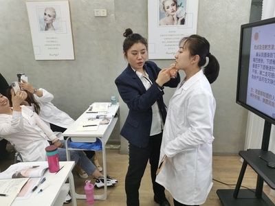 微整美容師培訓學校哪個學校較好?