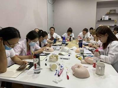 眉山醫學美容培訓學校哪里學比較好?