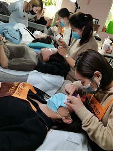 紋繡美甲美睫培訓(xùn)學(xué)校