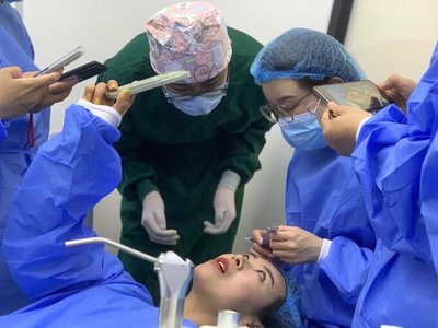 微整美容培訓學校哪里好?