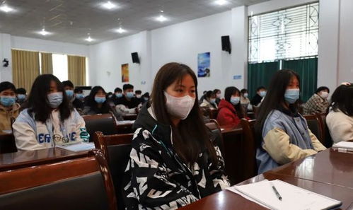 羅山縣中等職業學校職業技能培訓班開班