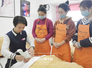 探索武漢美容職業培訓 路徑、成本與前景