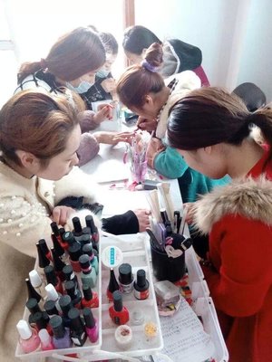 阜陽新娘妝培訓學校推薦 專業之選，汝老師化妝學校