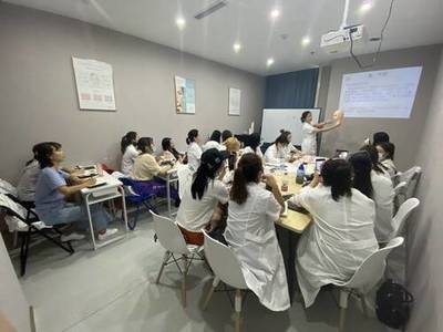 南充醫學美容培訓學校學成后的職業發展路徑