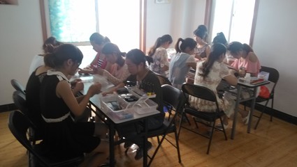 阜陽汝老師職業培訓學校 優質彩妝美容培訓學校的不二選擇