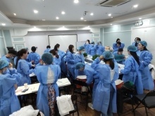 呂梁糕點培訓學校與美容職業培訓學校 開啟職業新篇章